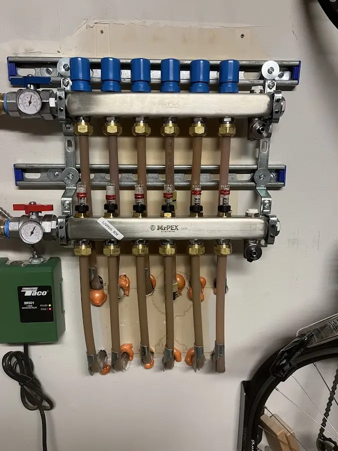 Plumber performing Sink Repair at a residential property in Rincon